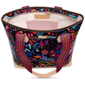 CONSUELA ZIPPER TOTE SOPHIE