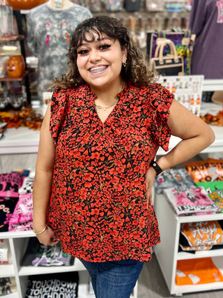 WILDERNESS OF FALL TOP