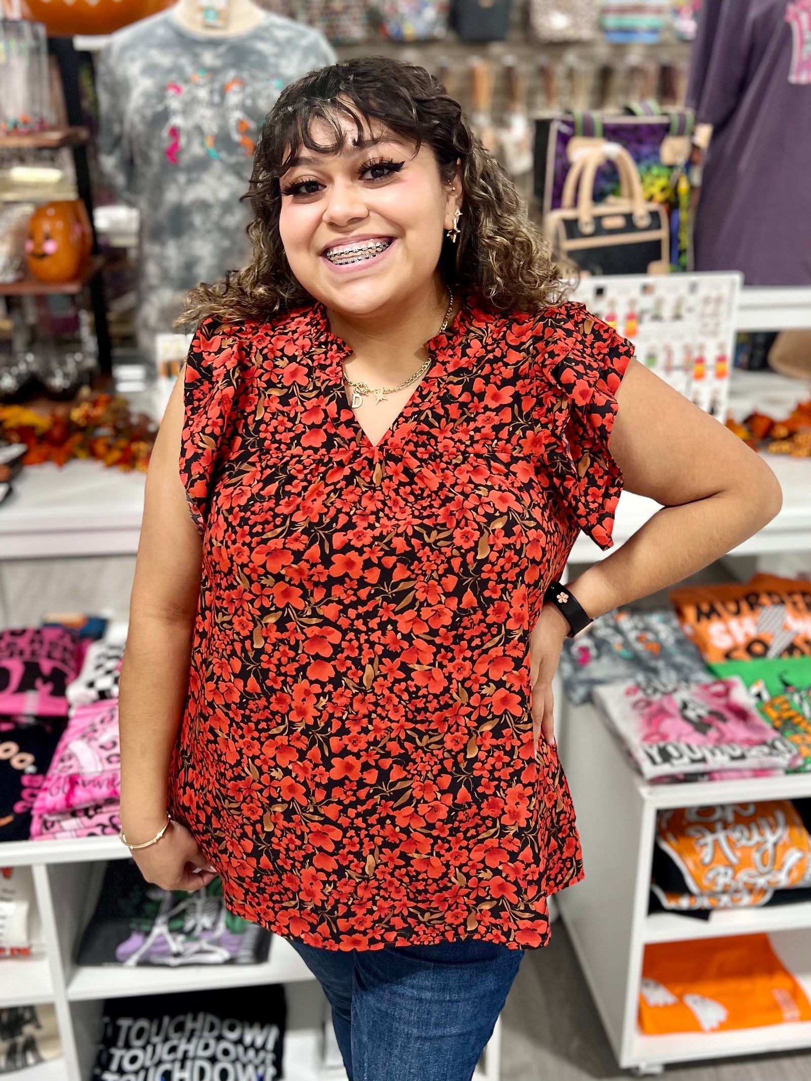 WILDERNESS OF FALL TOP