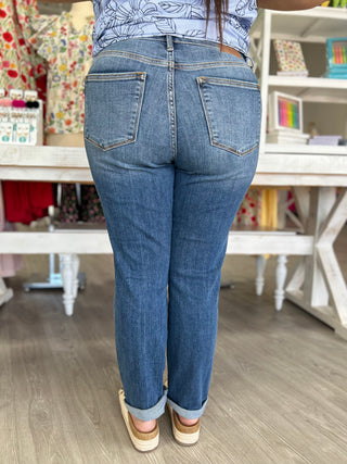 KIMBERLY BOYFRIEND JEANS