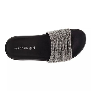 XANA BLACK SLIDE MADDEN GIRL