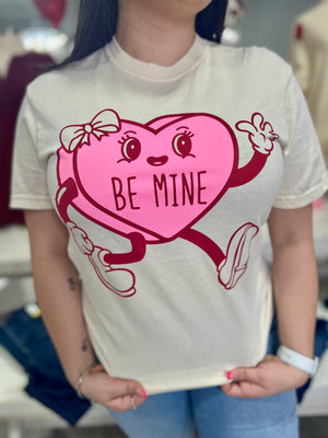 BE MINE TEE