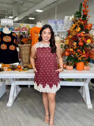 TIFFANY DRESS