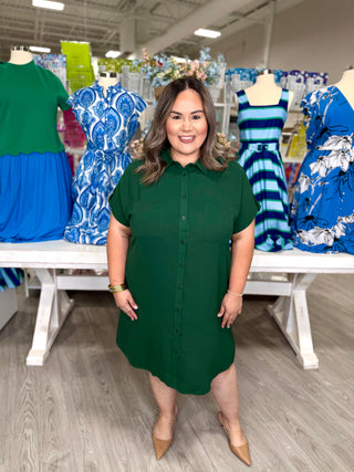 JUSTINE DRESS