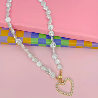 Sweetheart Glow Necklace