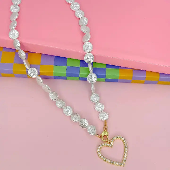 Sweetheart Glow Necklace