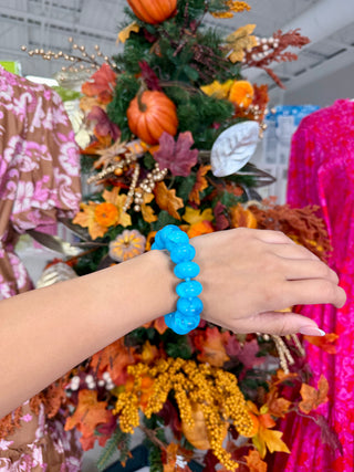 Sugar Bead Bracelet- SELECT COLOR