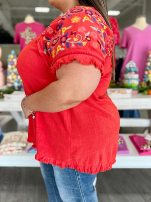 LUCIANA TOP
