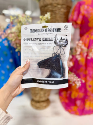 FREDERICKSBURG FARM BLACK HORSE FRESHIE