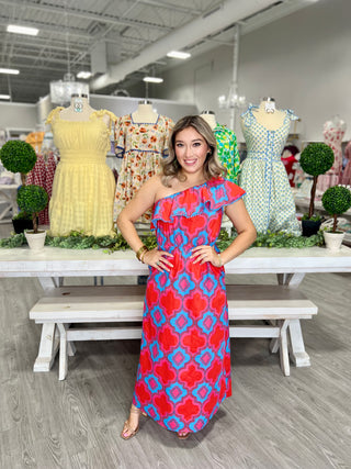 JOLIE DRESS
