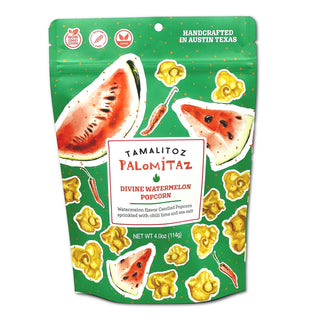 Spicy Popcorn - Watermelon Palomitaz Popcorn