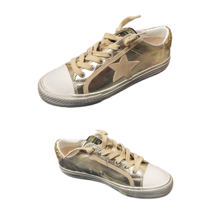 ALIVE 18 VINTAGE HAVANA SNEAKERS