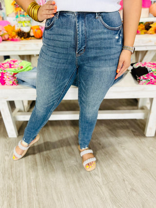 NATALIE TUMMY CONTROL SKINNY