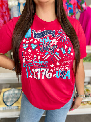 American Icons Tee