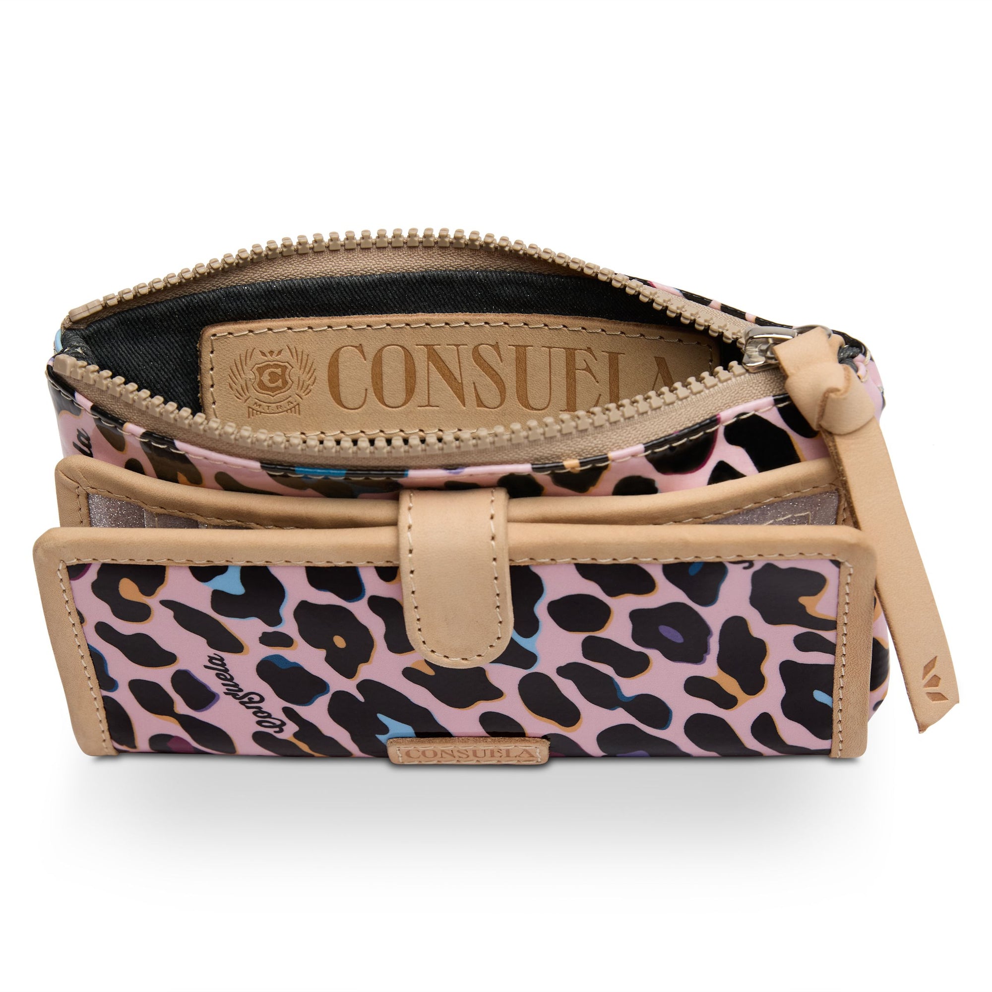 CONSUELA SLIM WALLET RUTH