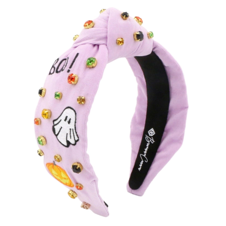Lavender Spooky Season Headband