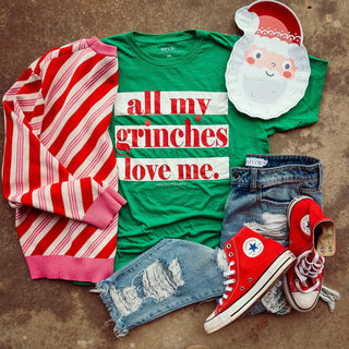ALL MY G LOVE ME TEE