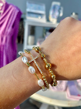 GRACEFUL GLOW BRACELET SET