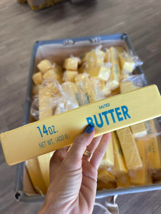 LARGE YELLOW BUTTER SQUISHIE