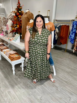 MATILDA DRESS