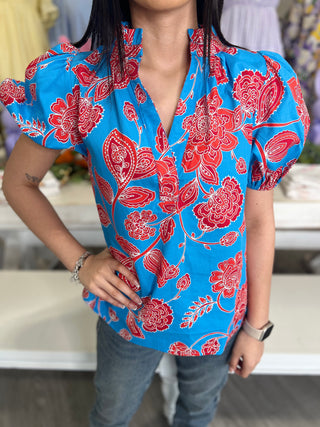 LILLIAN TOP