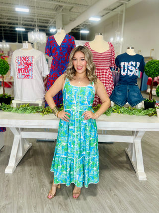 KARINA DRESS