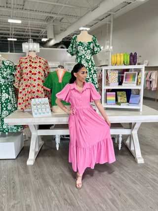 MARIBEL DRESS