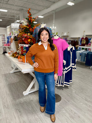 Texas Bc Club Sweatshirt