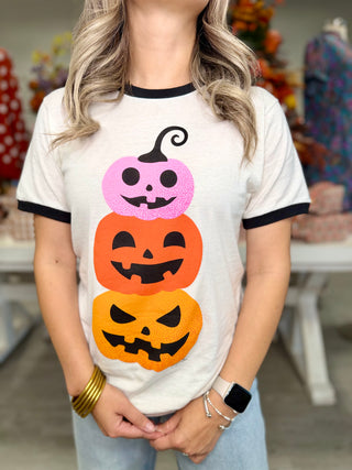 JACK STACK RINGER TEE