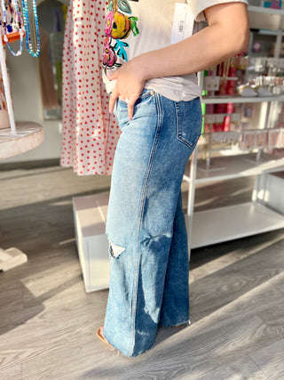 ASHLYN JUDY BLUE JEANS