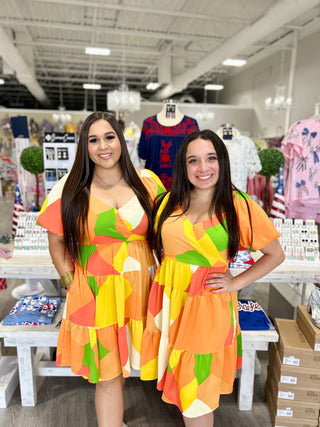 DAHLIA DRESS