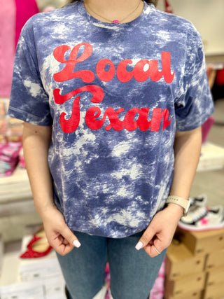 LOCAL TEXAN TEE