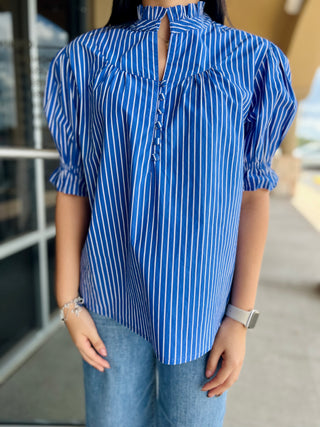 THE LAUREN TOP