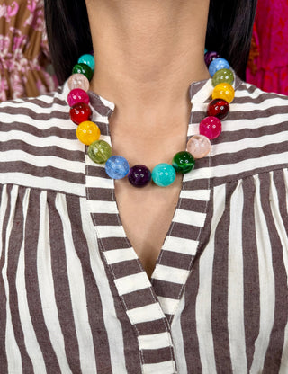 Pop of Joy Multi Bright