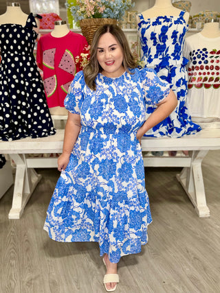 BAILEY DRESS