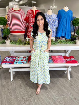RACHEL DRESS
