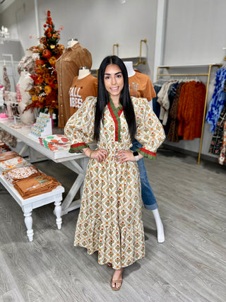 LISA DRESS