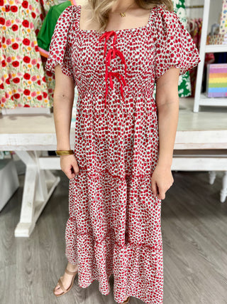 MARGARET DRESS