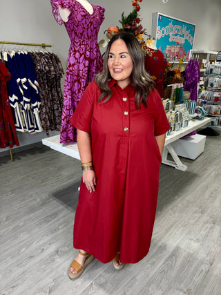 JAYLYNN MIDI DRESS