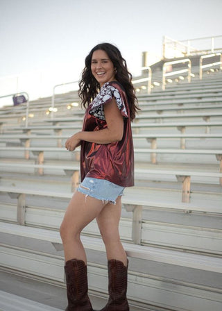 WYLIE LAYERZ TOP