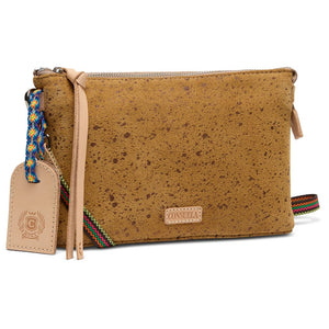 CONSUELA MIDTOWN CROSSBODY CIDER