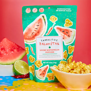 Spicy Popcorn - Watermelon Palomitaz Popcorn