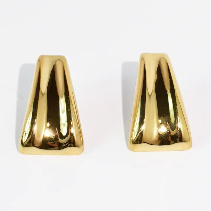 Showstopper Stud Gold