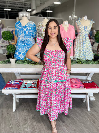 ROWAN DRESS