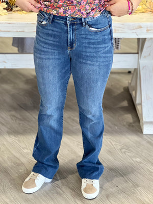 MADDIE BOOTCUT JUDY BLUE JEANS