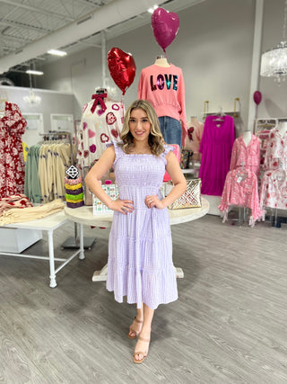 NADIA DRESS