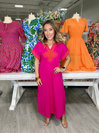 BIANCA DRESS