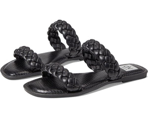 DOLCE VITA JOCEE BLACK SANDALS