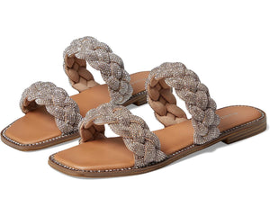 PARKK SIL MULTI MADDEN GIRL SANDALS