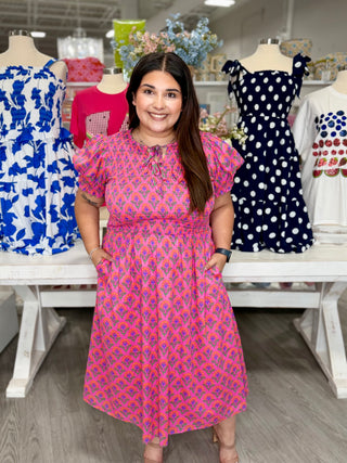 CHLOE DRESS
